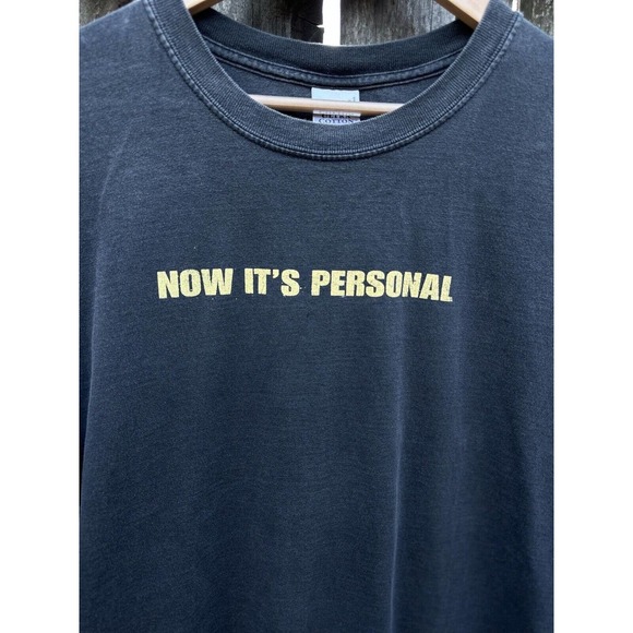 Roy Jones Vs Tarver Boxing T-shirt XL Now It’s Personal - Picture 4 of 5